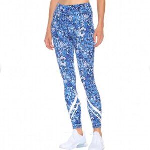 Tory Burch Floral Leggings - Size S